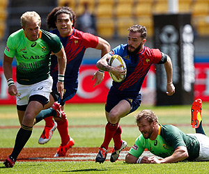 BlitzBokke's chance for retribution