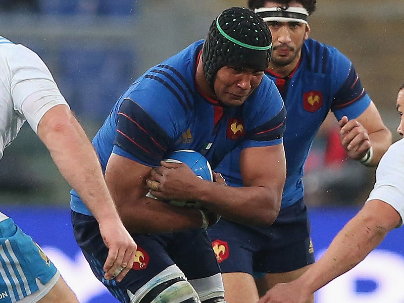 I'm not Zorro says France coach Noves