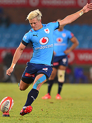 Bulls leave Griquas behind