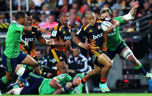 Chiefs to unleash Messam at Global Tens