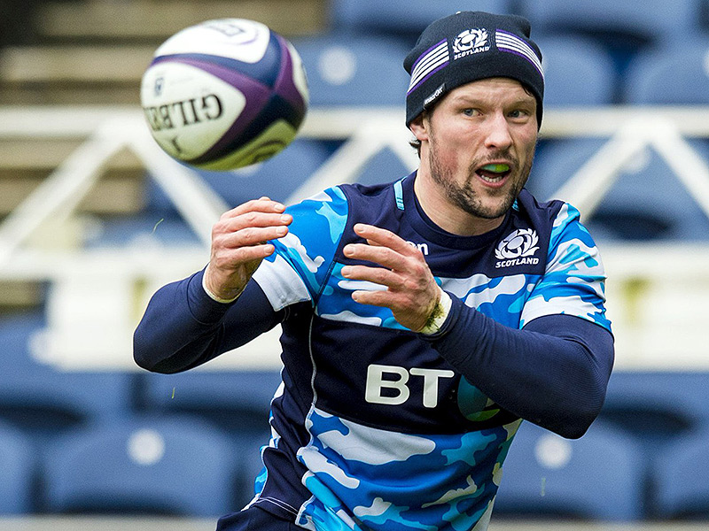 Turner set for Scotland debut