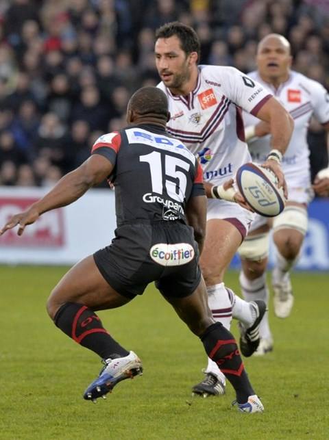 Bezy error costs Toulouse points again