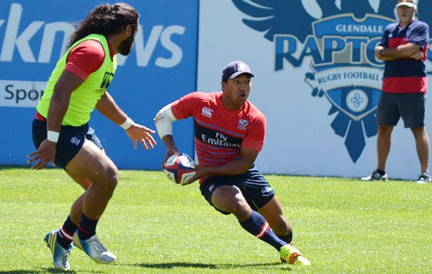 Aus warm up for WC against Eagles