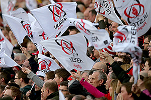 Concern about Ulster discipline