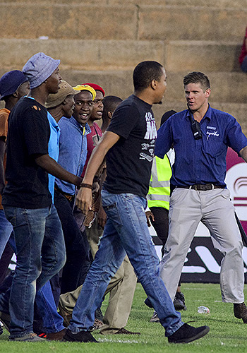 RIOTS: Will more Varsity Cup games be canned?