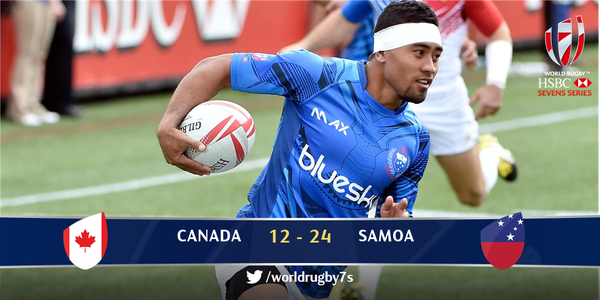 Fiji steal dramatic Vegas win