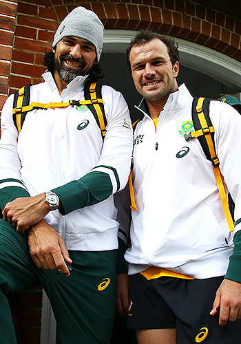 Jean leads 'most experienced' Boks