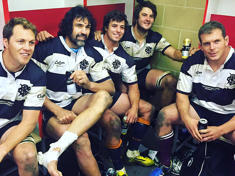 Matfield's BaaBaas ready for Pumas