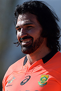 Back three a Bok secret weapon