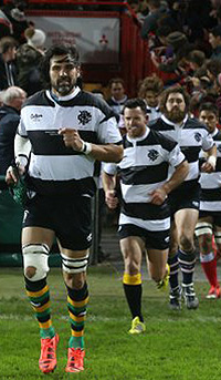 Matfield's BaaBaas ready for Pumas