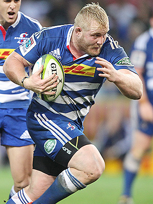 Stormers rout hapless Cheetahs