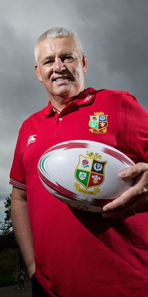 Gatland: Every player has a chance