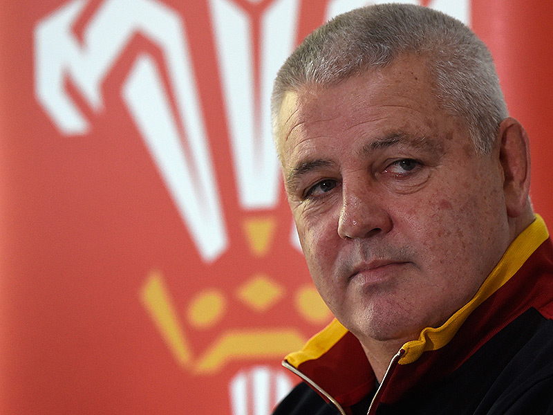 New-look NZ still powerful says Gatland