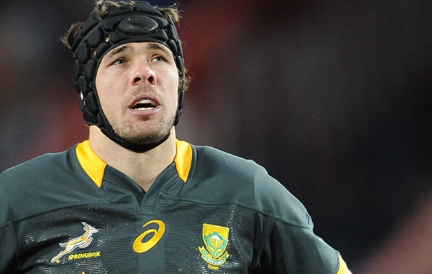 More injuries for battered Boks