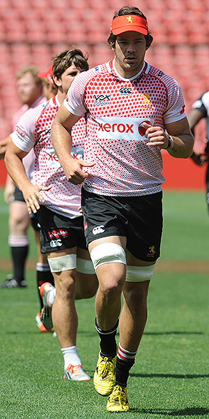 'Switched on' Lions await WP