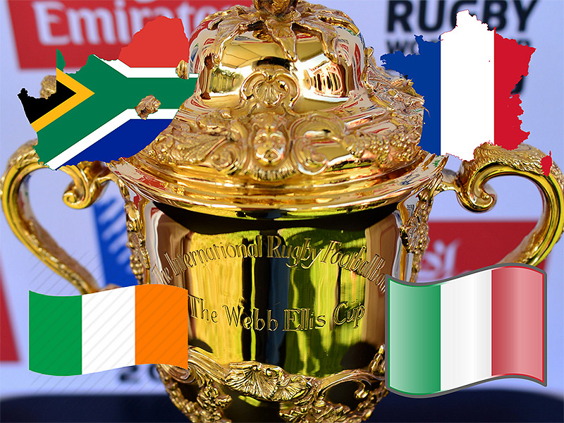 Rugby World Cup 2023: The State of Play - France