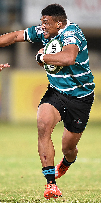 Griquas consolidate play-off spot