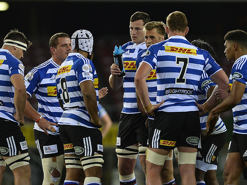 WP turn attention to 'physical' Sharks