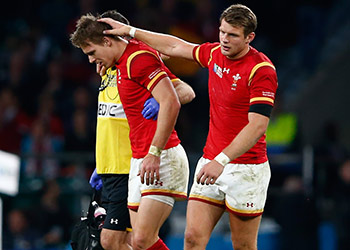 Wales lose another star