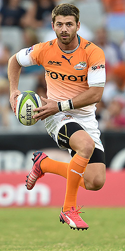 Cheetahs confirm Le Roux departure