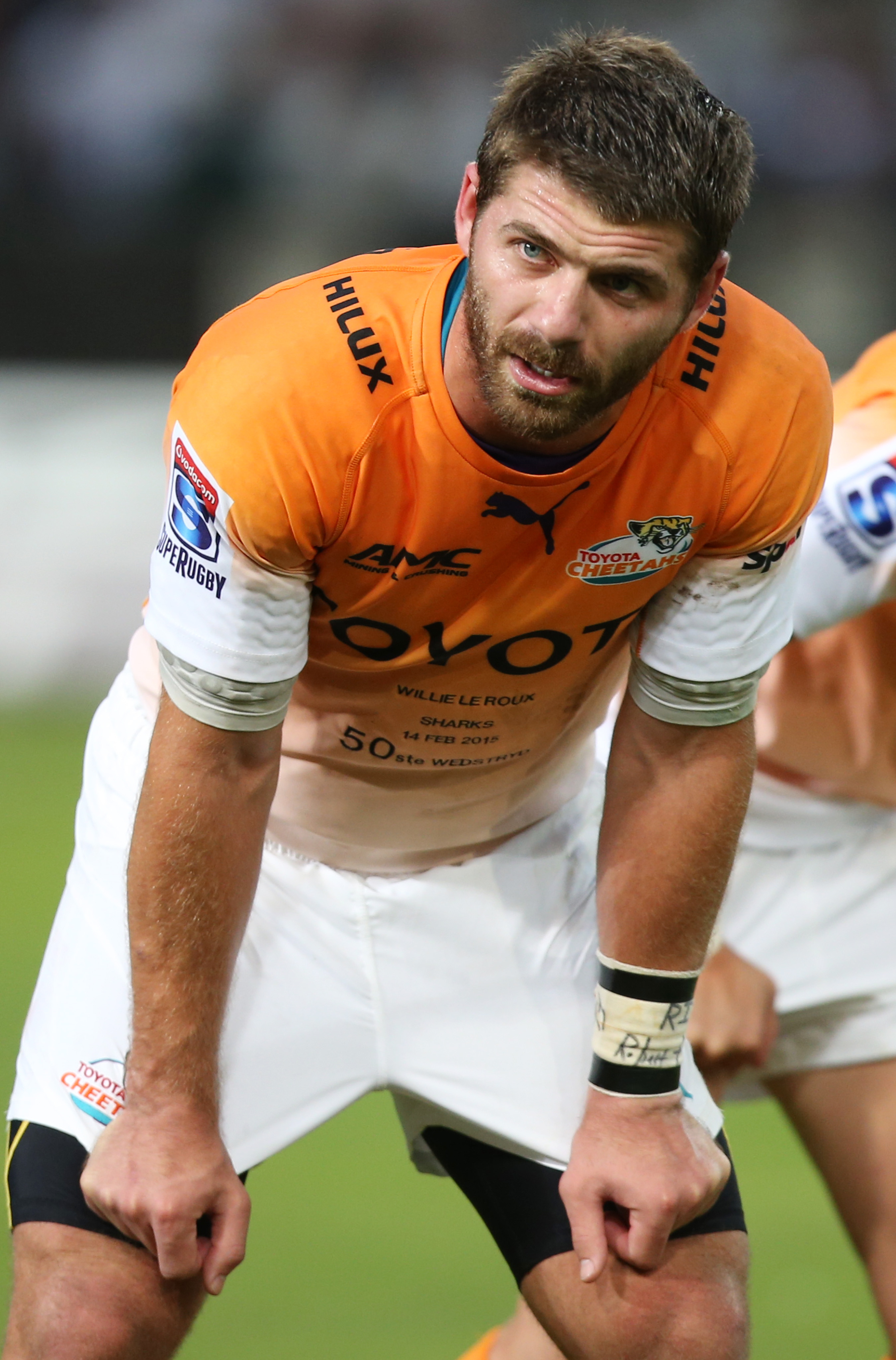 Cheetahs edge Bloem thriller