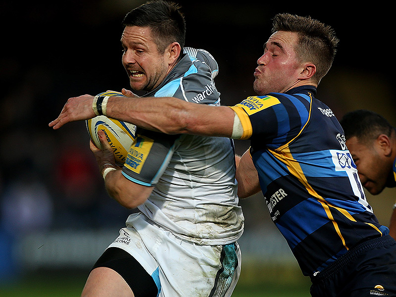 Farrell boot keeps Sarries at the top