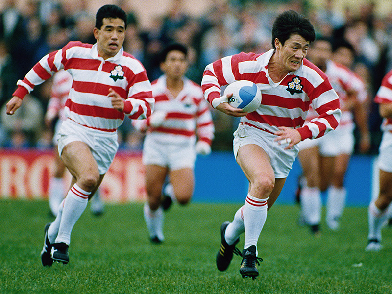 Japan look to ditch emotional baggage