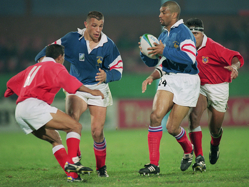 France: The Jekyll and Hyde of rugby