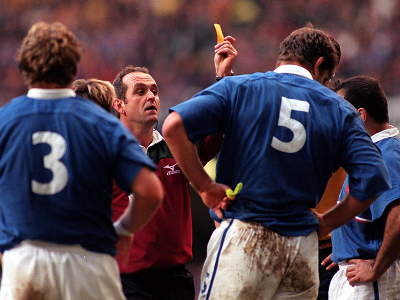 France: The Jekyll and Hyde of rugby