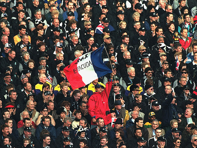 France: The Jekyll and Hyde of rugby