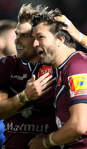 Ashley-Cooper set for Bordeaux after NZ beatings