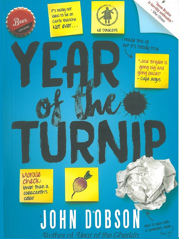 Year of the Turnip: Win a free copy