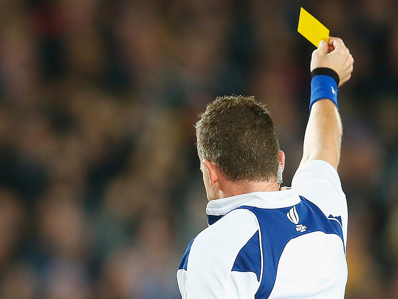 Hansen: Refs crucial in All Blacks bid