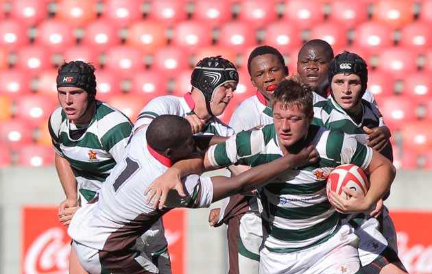 Zimbabwe have selected their Craven Week side