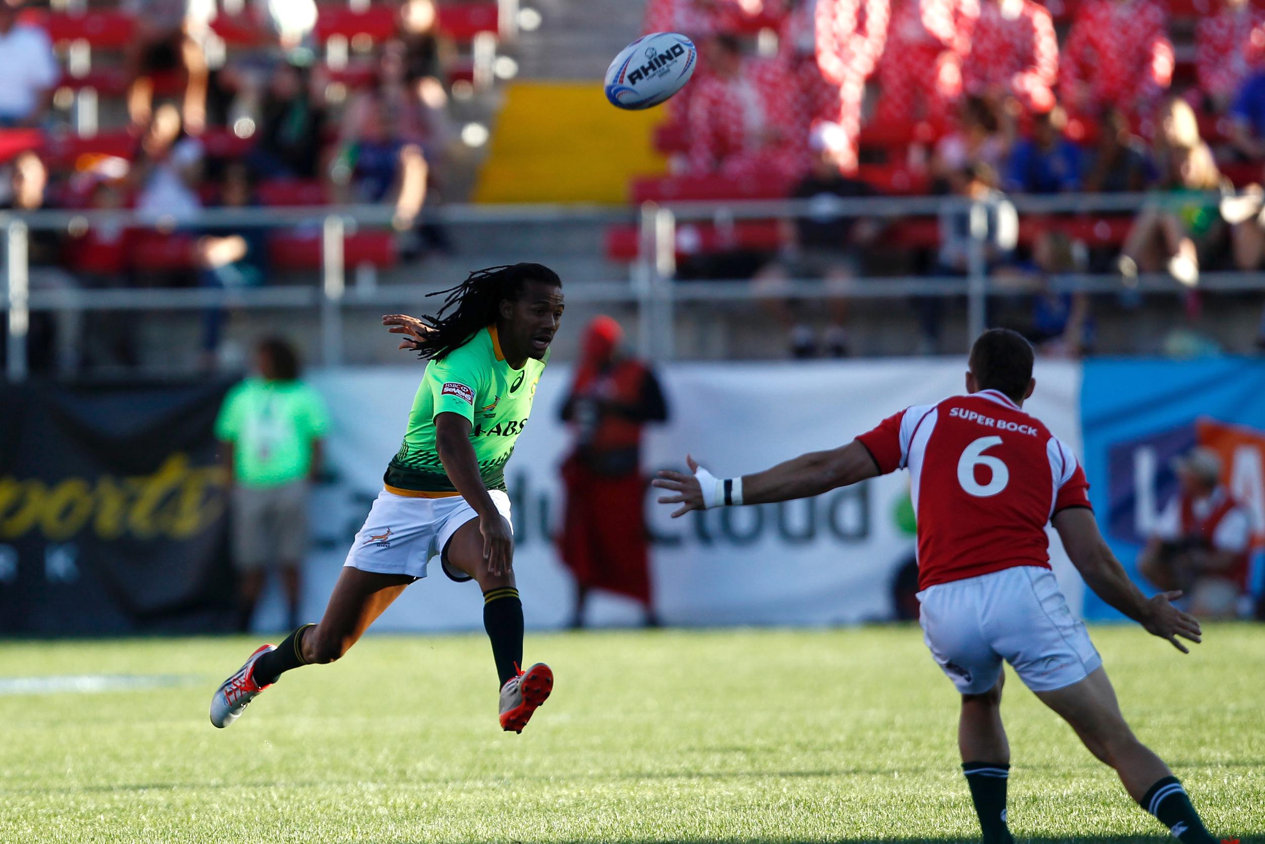 Canada upset England in Vegas