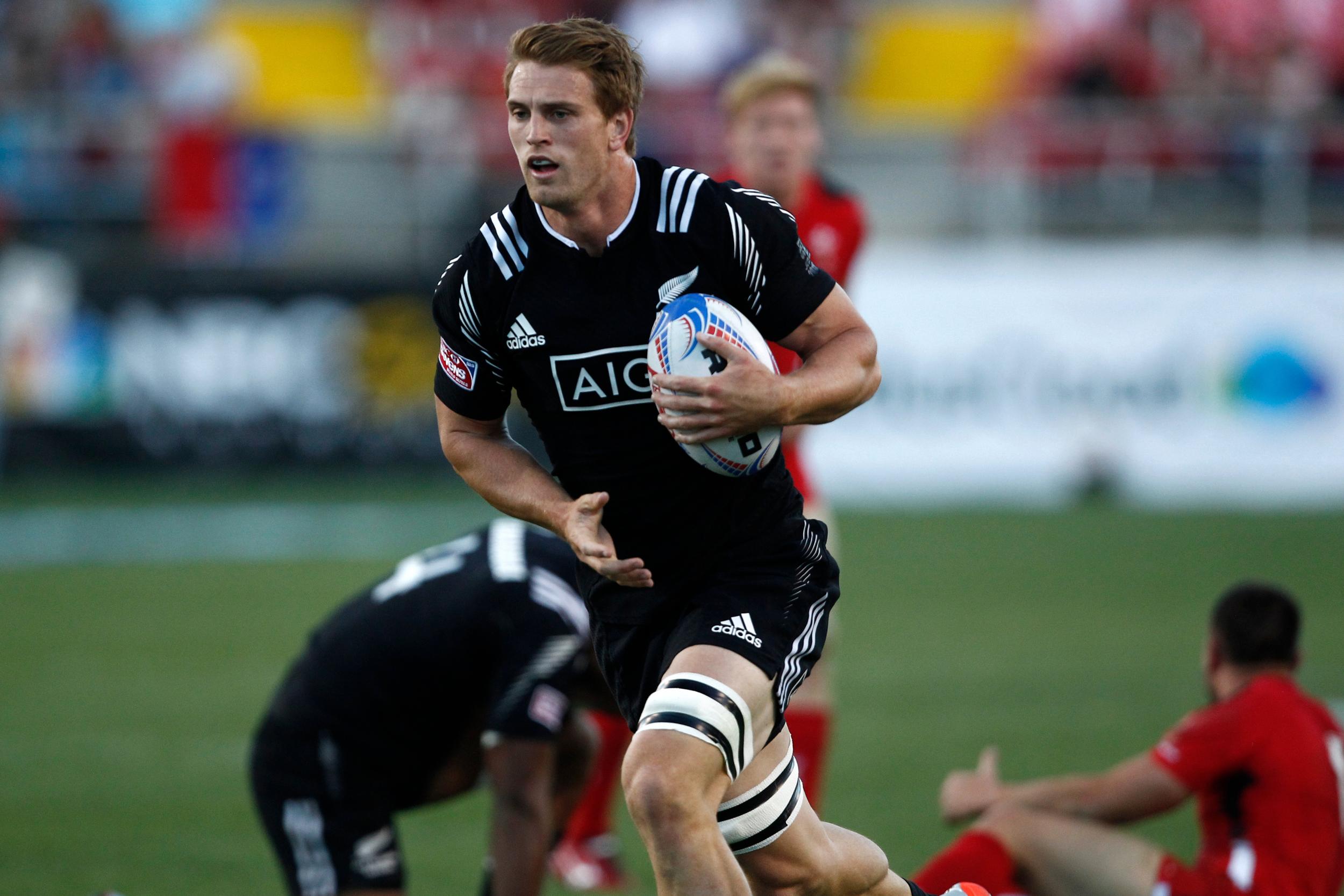 Canada upset England in Vegas