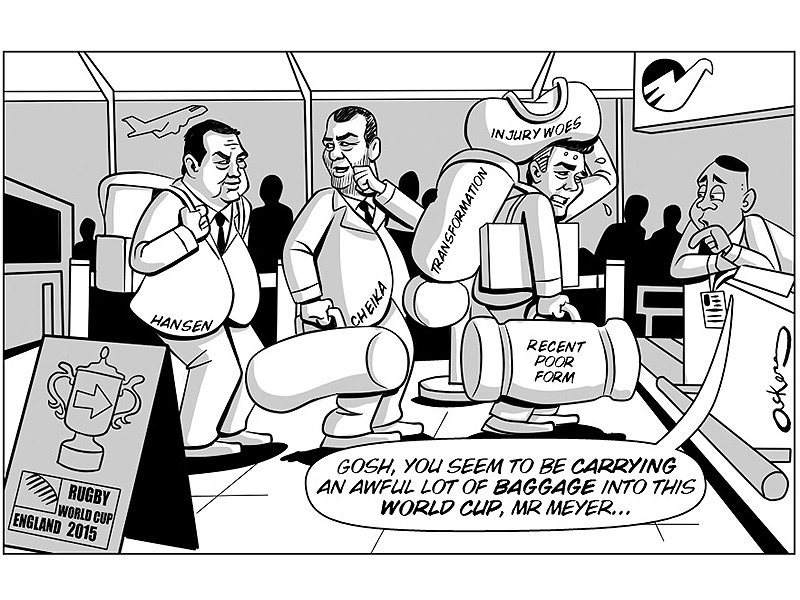 Bok baggage