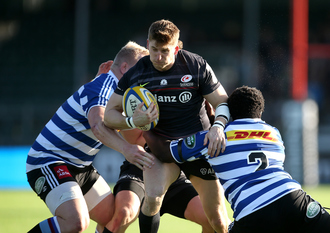Hargreaves ready for rampaging Bulls