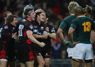 Hargreaves ready for rampaging Bulls