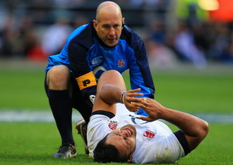 Huge rise in concussions in England