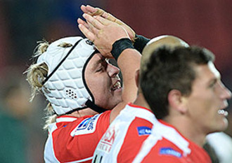 Lions snare Pumas' Bok