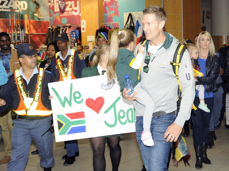 Jean's job not done