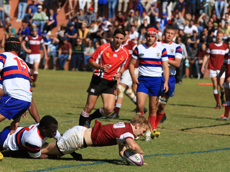 Kearsney beat St Benedict's in Joburg