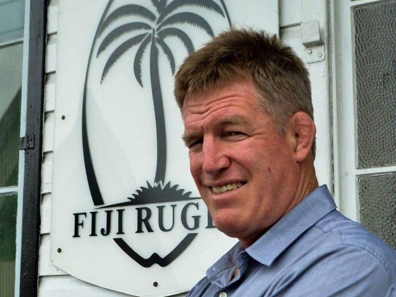 Lancaster: Fiji could spoil hosts party