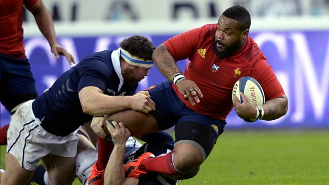Preview: France v Scotland
