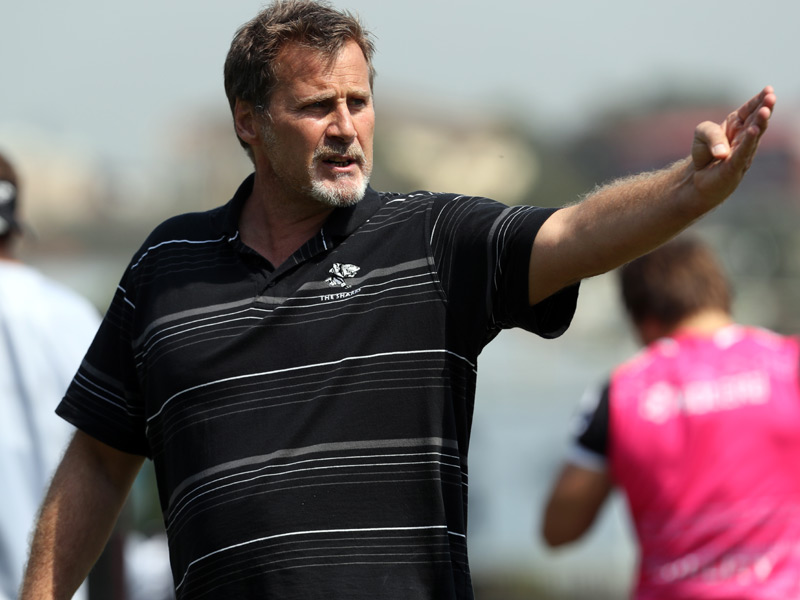 Du Preez relishing Super Rugby challenge