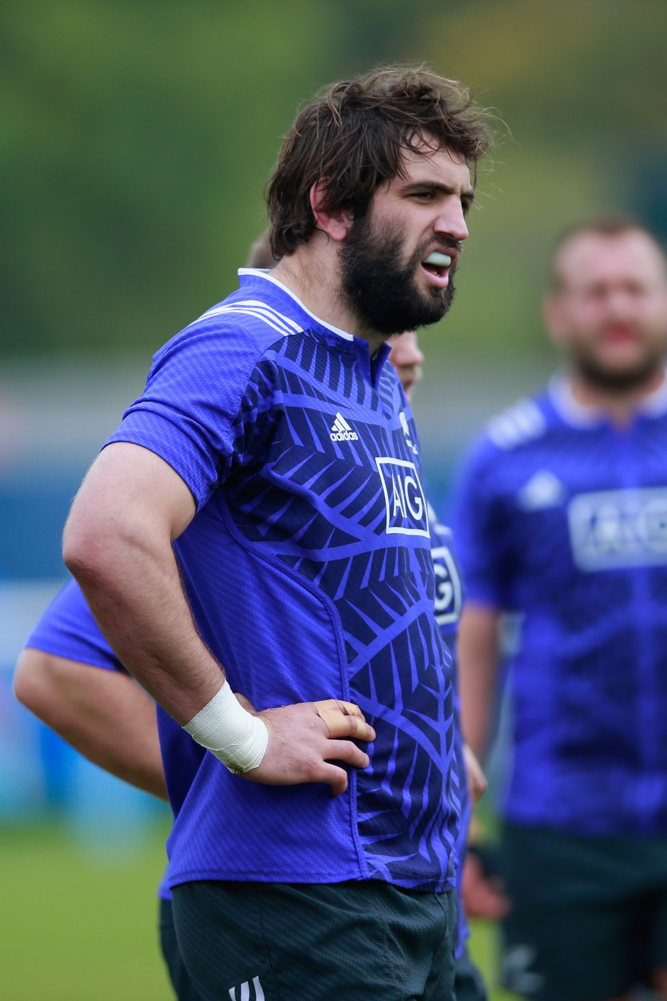 History haunts All Blacks again