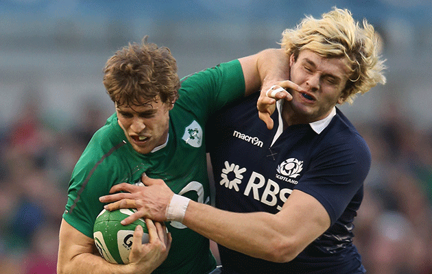 Preview: Scotland v Ireland