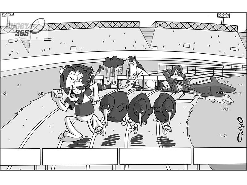 Spot the odd-one out