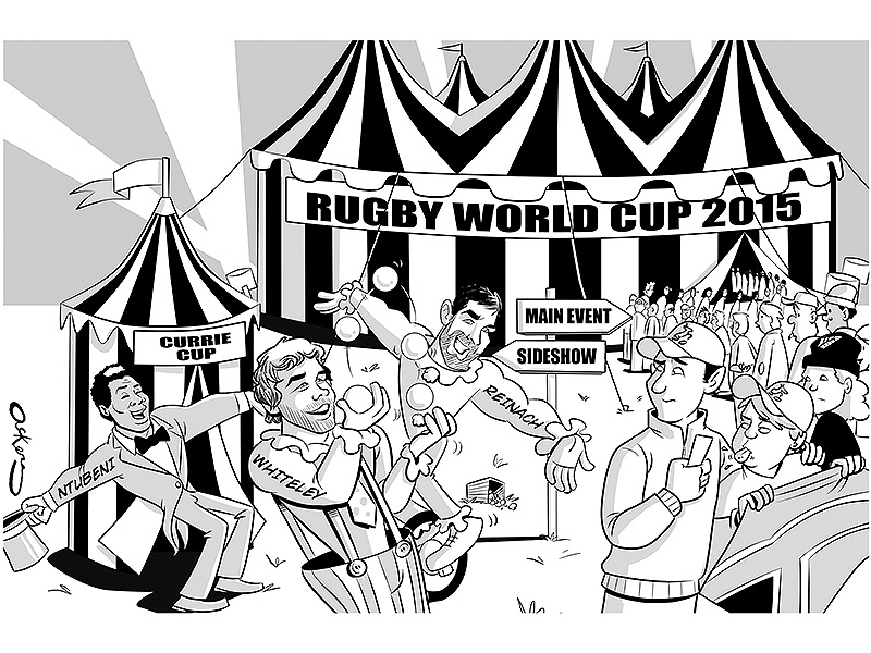 World Cup sideshows